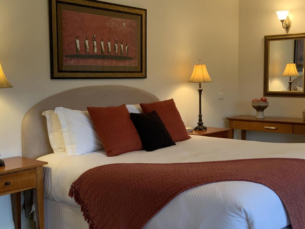 Delderfield Villas Marysville Exteriér fotografie
