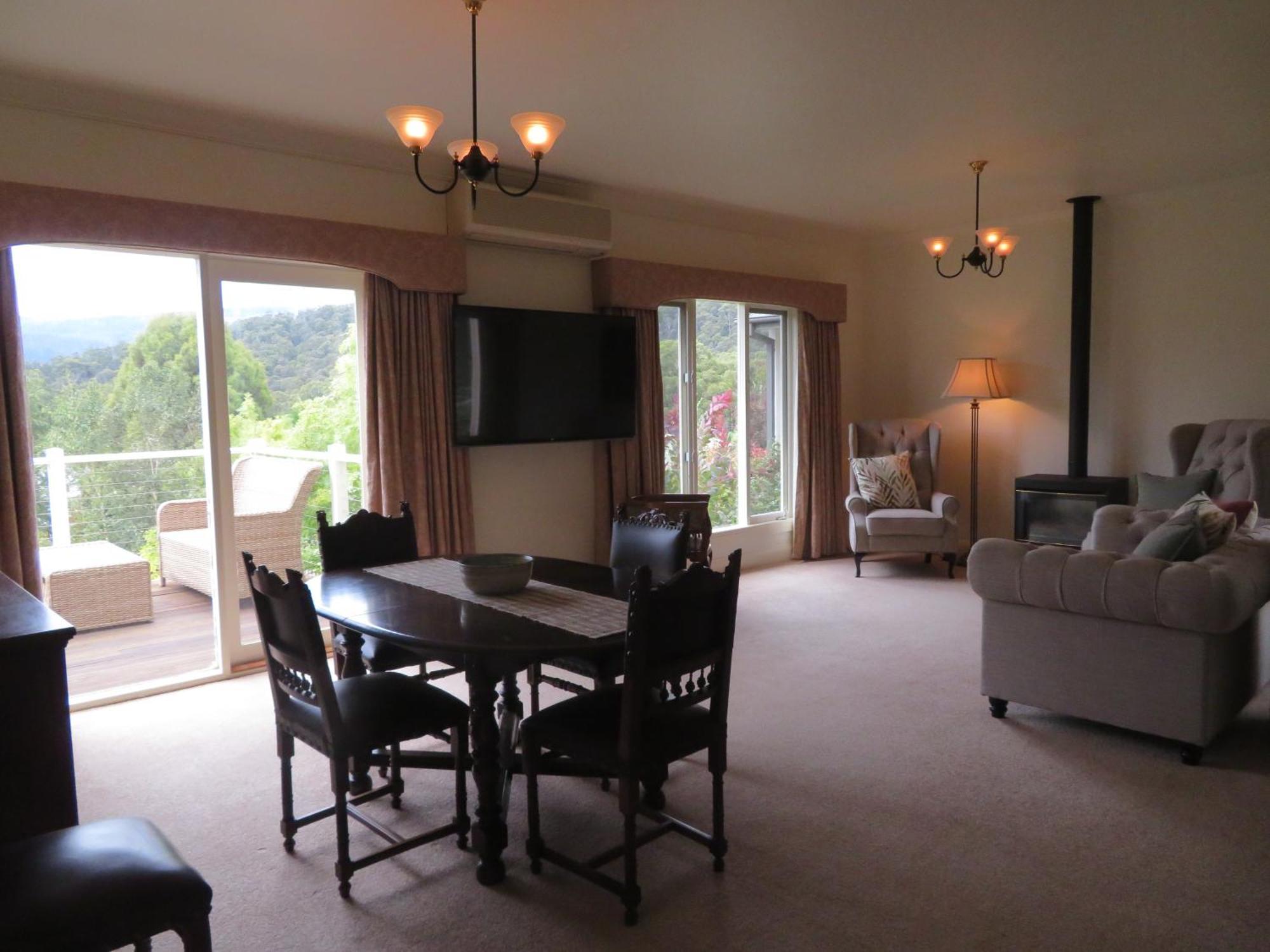 Delderfield Villas Marysville Pokoj fotografie